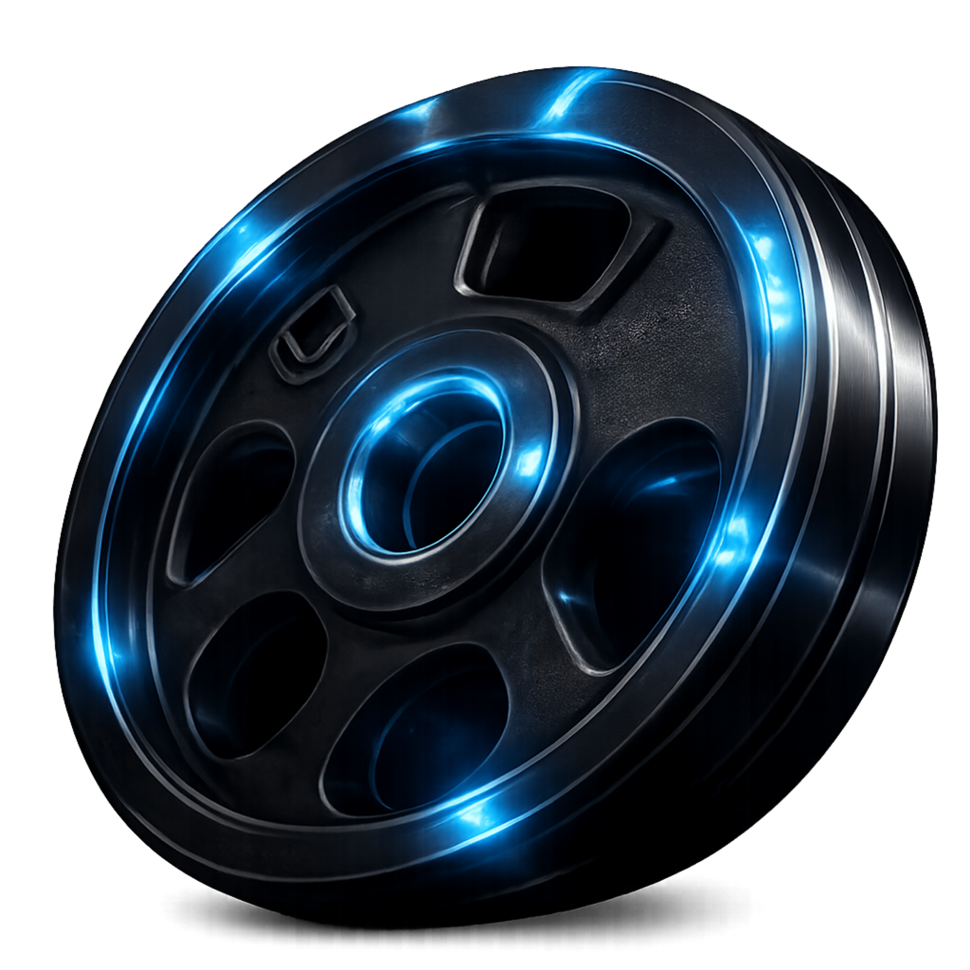 Anilha 3D Neon
